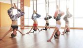 Premier Aerial Yoga Studio - Accessible