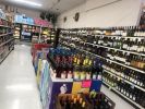 Supermarket With Liquor