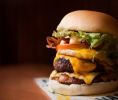 Quick Service Burger Restaurant 