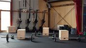 Asset Sale Small Group Fitness Studio