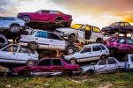 Wrecking Yard - 450+ Cars