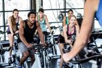 Thriving Indoor Cycling Studio