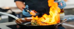 Full Service Restaurant Priced Below Market