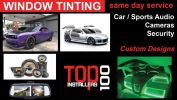 Car Audio And Tint Shop