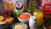 Indian Restaurant and Grocery Store
