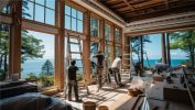 Ultra High End Custom Window and Door Mfg Business