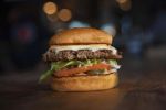 Franchise Burger Restaurant