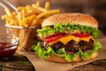 Fast Casual Burger Restaurant - With Drive Thru