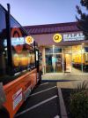 Mediterranean Restaurant - Chain, Semi Absentee