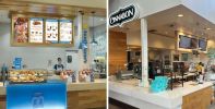 Cinnabon And Auntie Annes Franchise - Established