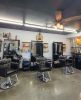 Full Service Hair Salon on Busy Street