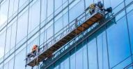 High Rise Window Washer 