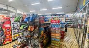 Gas Station And Market - Liquor Lic, With Property