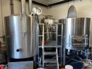 Brewery With Restaurant And Bar - Turnkey
