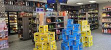 Liquor Store - New Fixtures And Equipment
