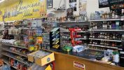 Bakery Cafe and Liquor Store