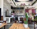 Open Kitchen Restaurant with Patio Seating