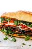 Vietnamese Sandwich Cafe - On Campus, Takeout