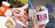 Togos And Baskin Robbins Combo - 2 Unit Package