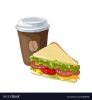Coffee And Sandwich Shop - Downtown, High Traffic