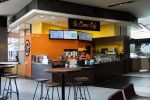 3 Location Restaurant Cafes - In Upscale Area