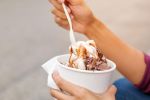Frozen Yogurt Shop - Absentee Run, Coachella Area