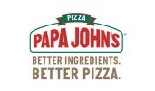 Papa Johns Pizza Franchises - 6 Profitable Stores