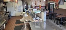 Pizza Shop - W ABC License, Double Conveyor Oven