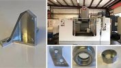 Precision Metal Machining Company - Profitable