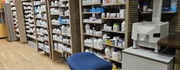 Retail Pharmacy - RE Included, Semi Absentee