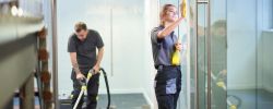 Commerical Cleaning Franchise - Well Established