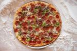 Quick Service Pizzeria - Absentee Run, Corner