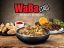 Waba Grill - Famous Franchise, High Foot Traffic