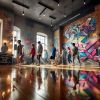Dance Studio - Vibrant Community, High Growth