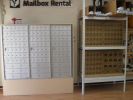 Shipping Mail Box Postal Service - Good Parking