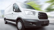 10 FedEx Delivery Routes - 10 Delivery Vehicles