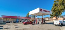 Gas Station And C Store - Type 20 Liquor License