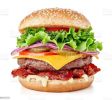 Fast Food Burger Drive Thru - High Volume
