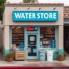 Water Store - Long Established, Profitable