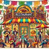 Mexican Restaurant - Same Location For 35 Years