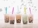 Boba Shop - Vibrant And Dynamic, In College Town