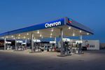 Chevron Gas Station - With C Store