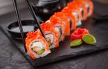 Sushi And Teriyaki Restaurant - Convert Concept