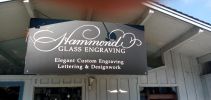Hammond Glass Engraving & Gift Shop - 43 Years