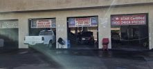 Mechanic Shop - Smog Check Services