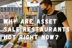 Restaurant - Asset Sale, Can Apply Alcohol License