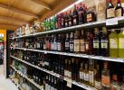 Liquor Store - With QSR Inside, Long Lease