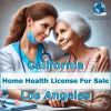 Home Health License - State Certified