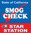 Smog Check And Car Registration Station - Clean