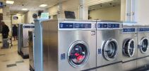 Coin Laundromat - Well Established, Prime Location